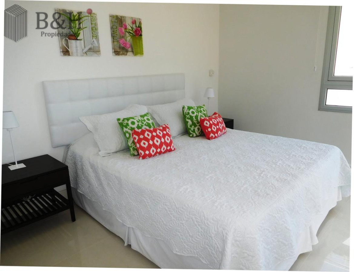 Apartamento ID.5463 - Apartamento en Brava 2 dormitorios 2 baños, garage