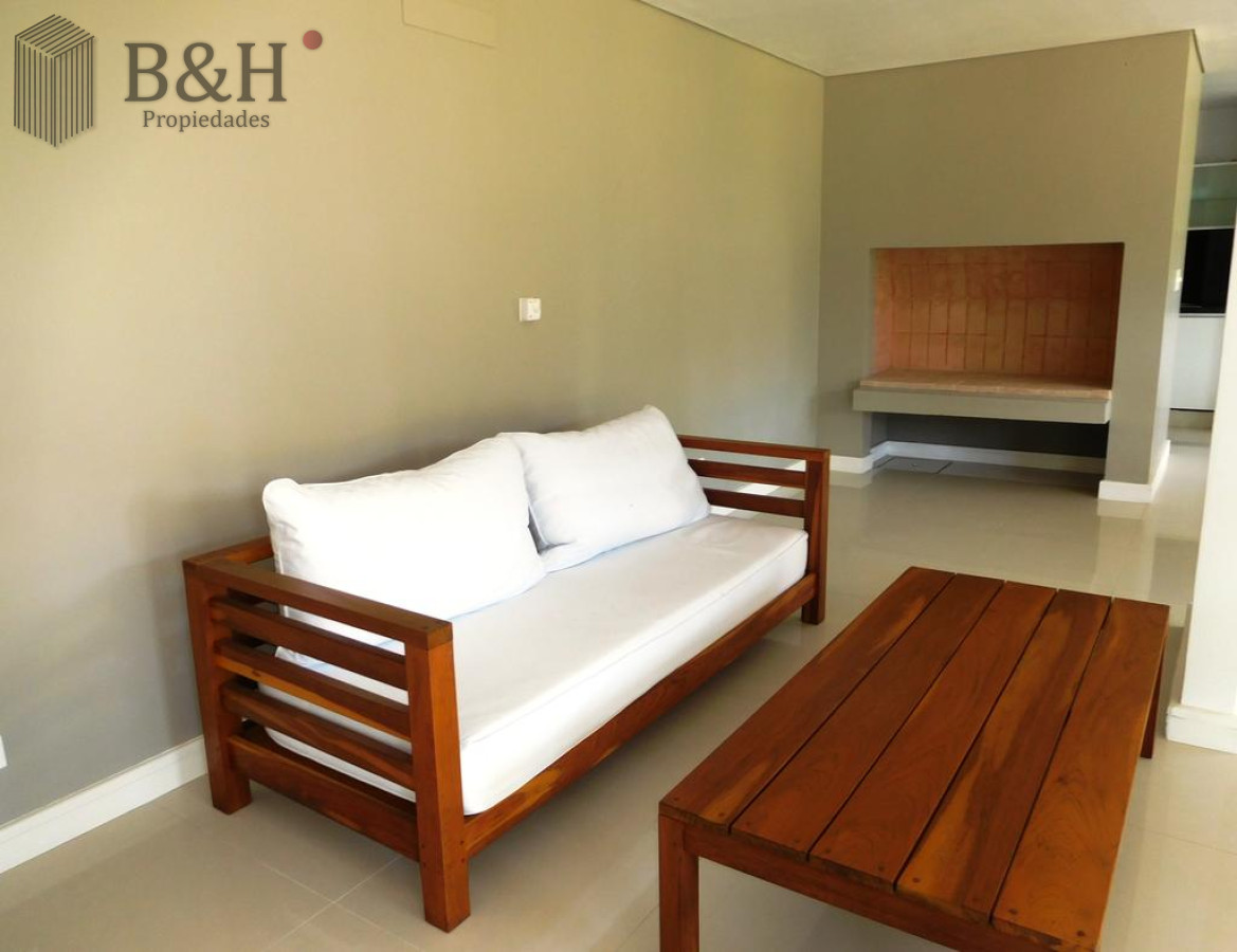 Apartamento ID.5463 - Apartamento en Brava 2 dormitorios 2 baños, garage