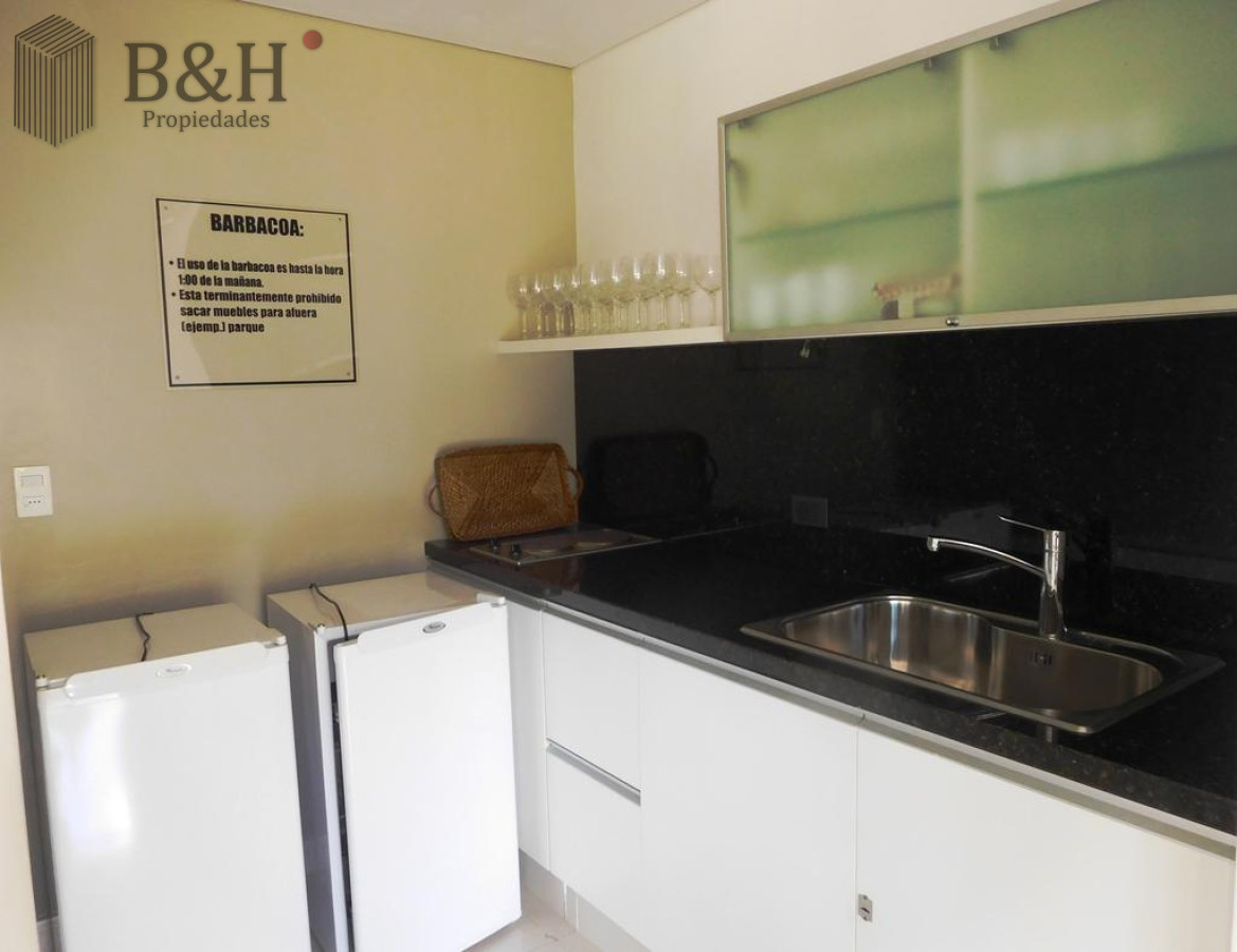 Apartamento ID.5463 - Apartamento en Brava 2 dormitorios 2 baños, garage