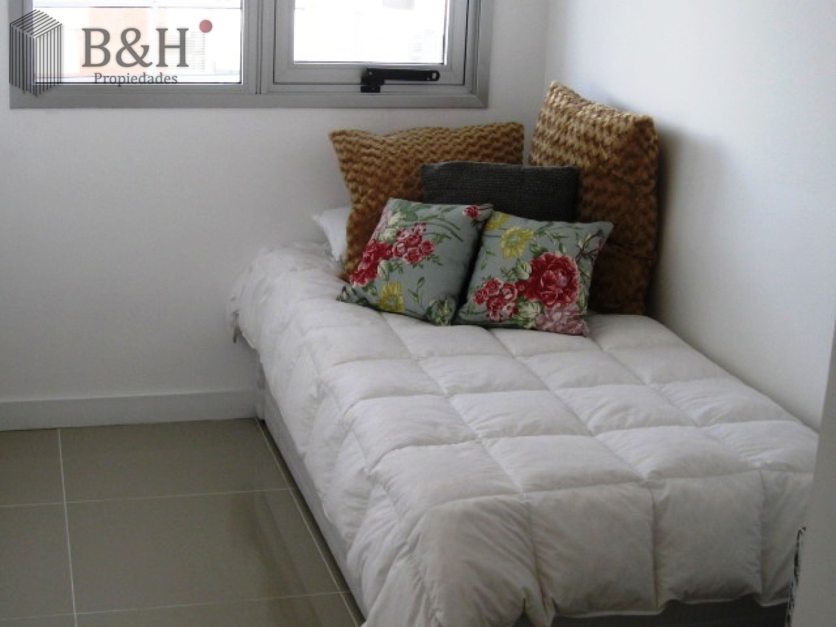 Apartamento ID.3314 - Apartamento en Brava 2 dormitorios con terraza y garage
