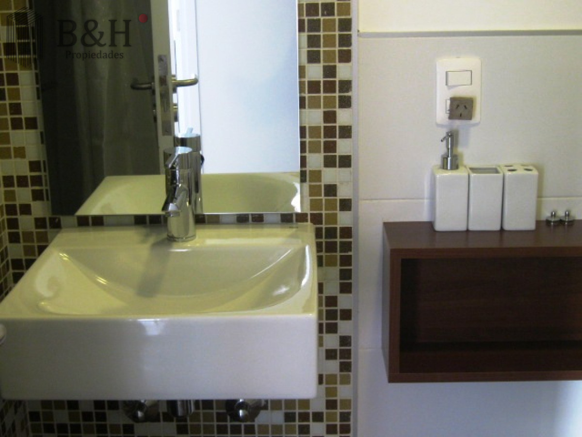 Apartamento ID.3314 - Apartamento en Brava 2 dormitorios con terraza y garage