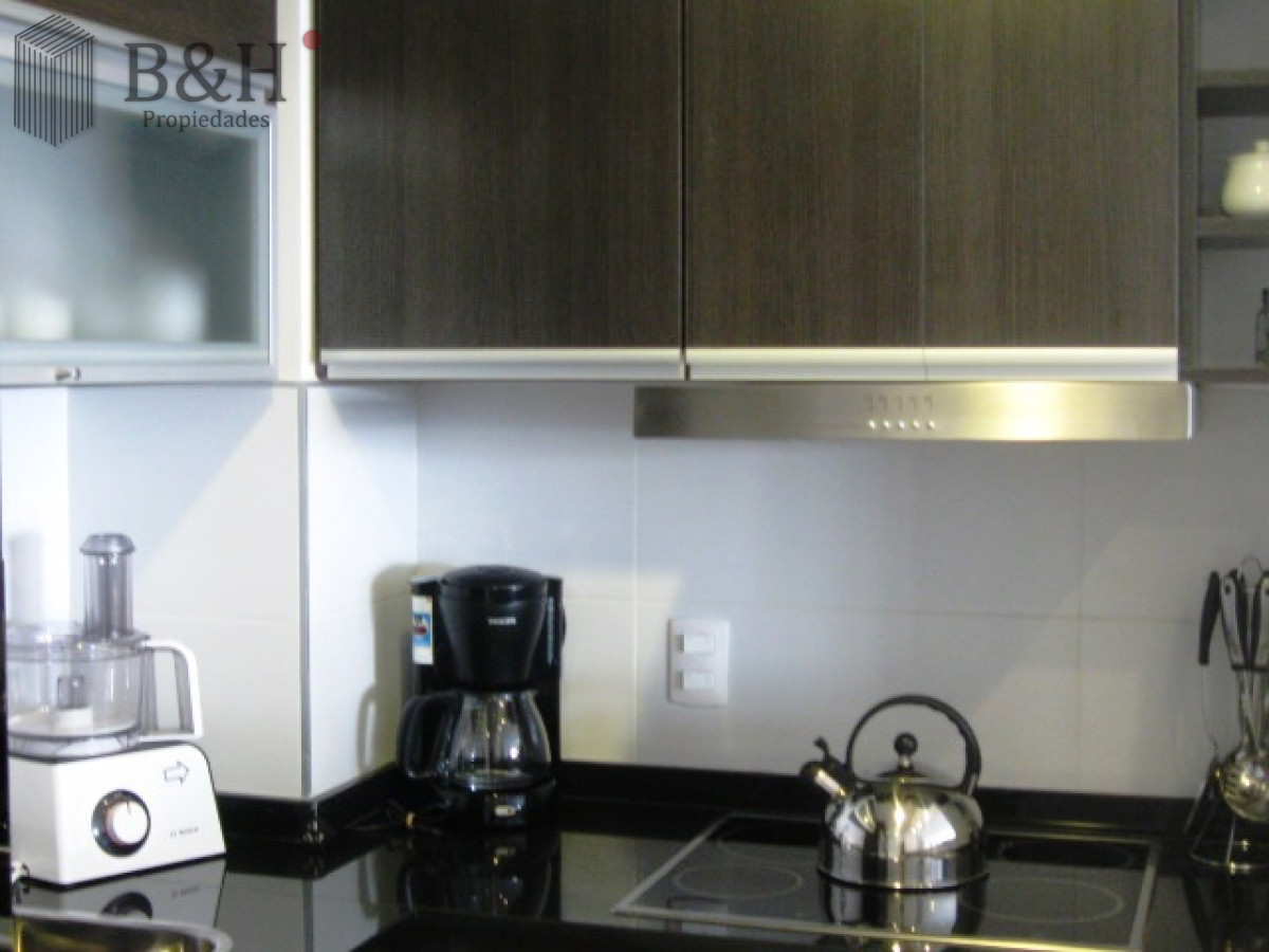 Apartamento ID.3314 - Apartamento en Brava 2 dormitorios con terraza y garage