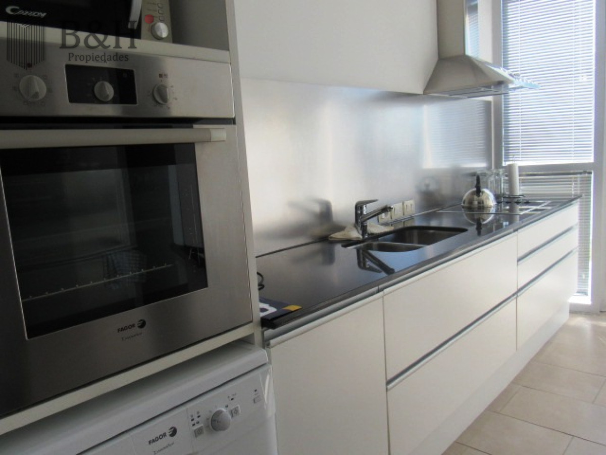 Apartamento ID.6187 - Apartamento en La Barra 3 dormitorios 2 baños
