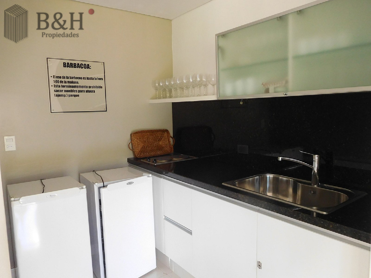 Apartamento ID.5463 - Apartamento en Brava 2 dormitorios 2 baños, garage