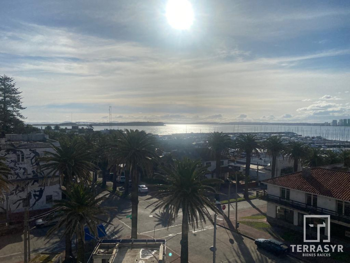 Apartamento ID.771 - Espectacular vista al puerto 