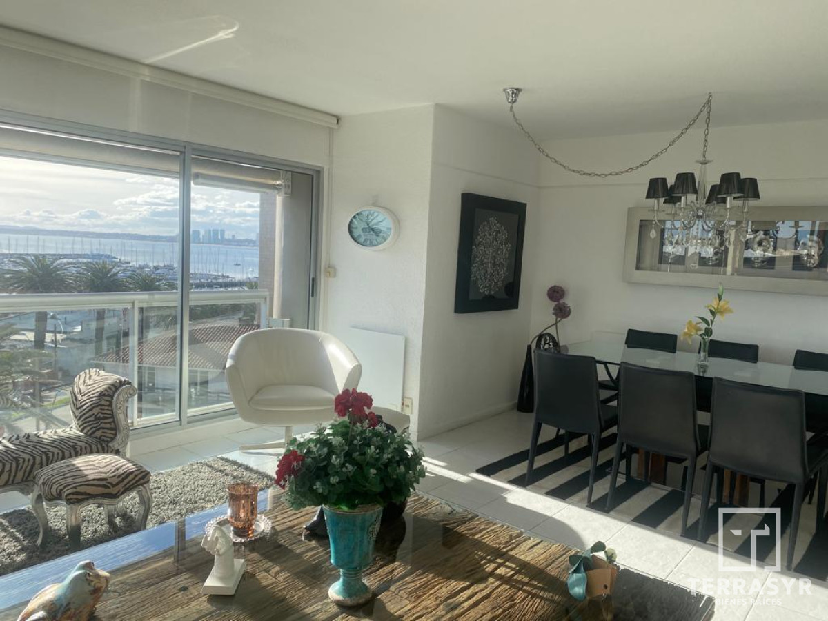 Apartamento ID.771 - Espectacular vista al puerto 