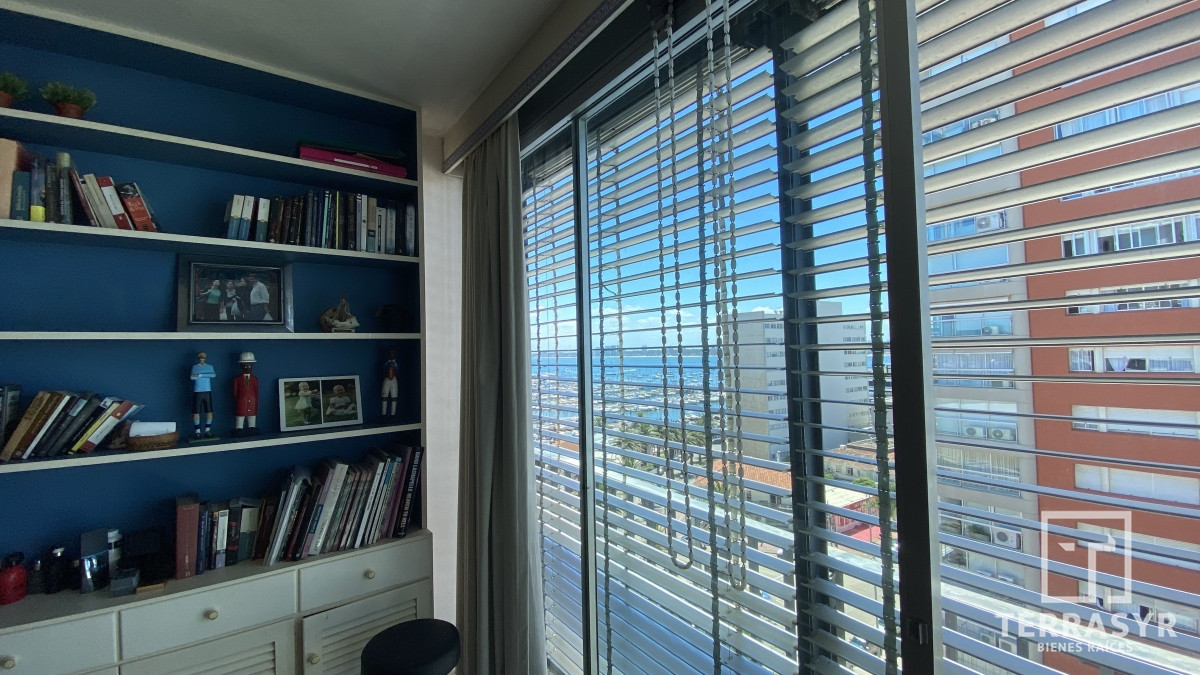 Apartamento ID.529 - Depto en el corazón de la península!! Hermosa vista al puerto !