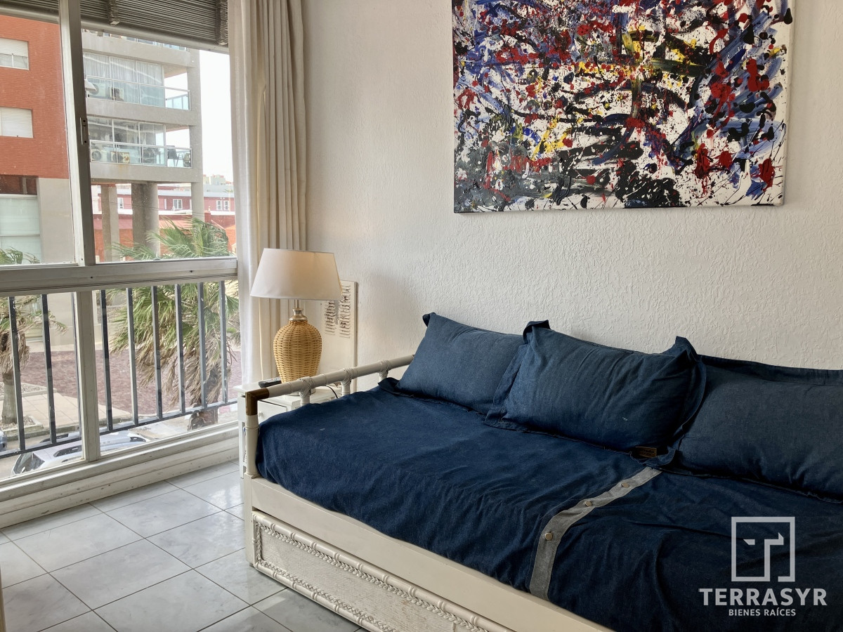 Apartamento ID.114 - En península, a metros del mar, zona puerto. Imperdible