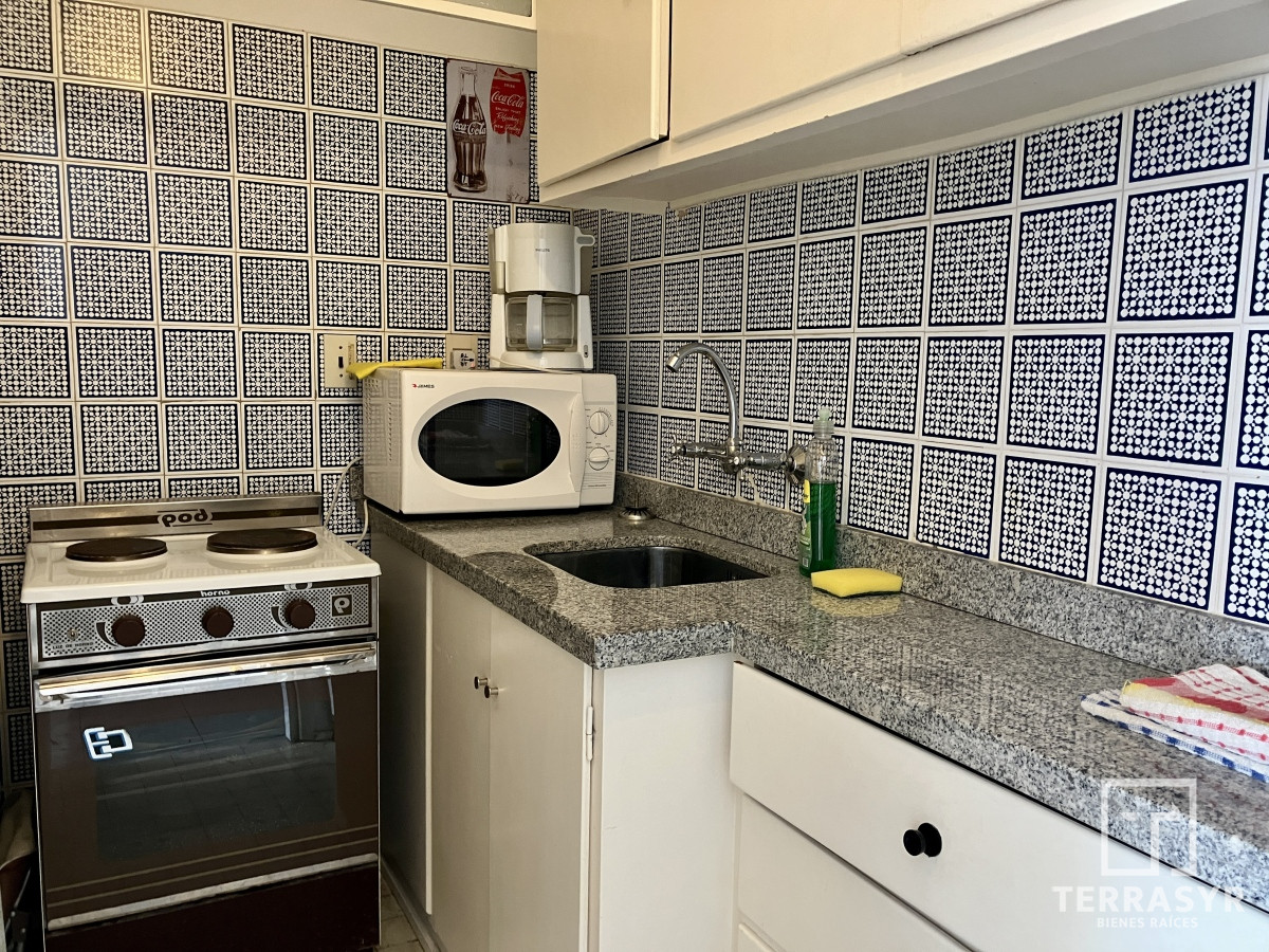 Apartamento ID.114 - En península, a metros del mar, zona puerto. Imperdible