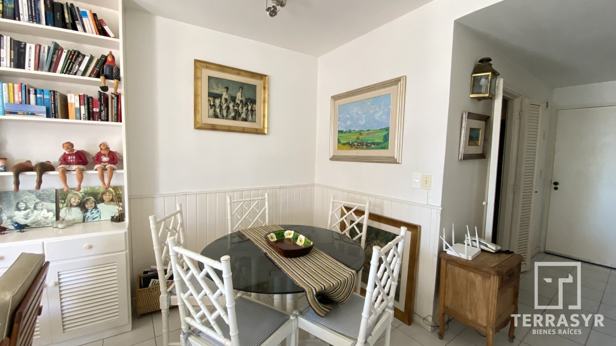 Apartamento ID.529 - Depto en el corazón de la península!! Hermosa vista al puerto !