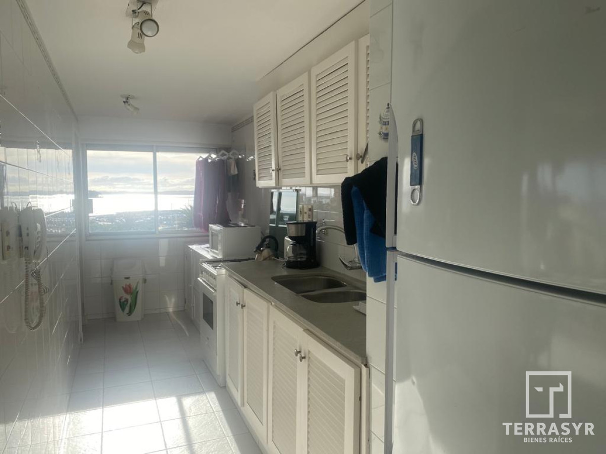 Apartamento ID.771 - Espectacular vista al puerto 