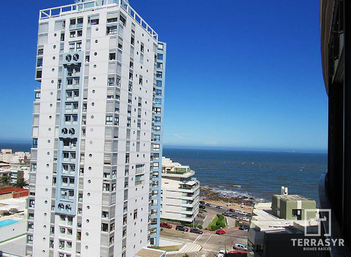 Apartamento ID.529 - Depto en el corazón de la península!! Hermosa vista al puerto !