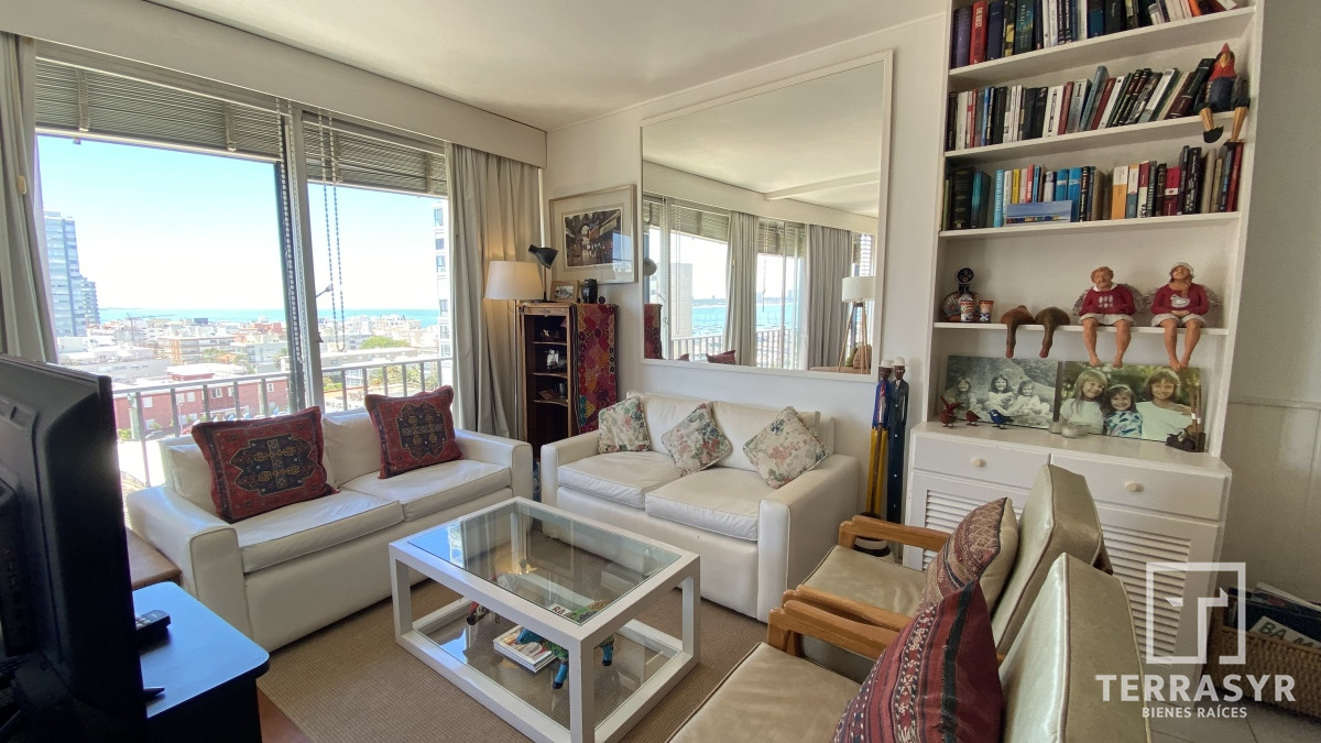 Apartamento ID.529 - Depto en el corazón de la península!! Hermosa vista al puerto !