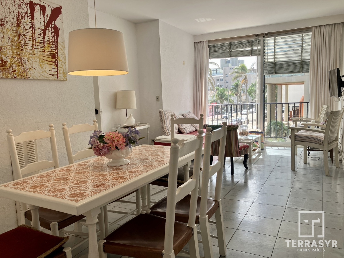 Apartamento ID.114 - En península, a metros del mar, zona puerto. Imperdible