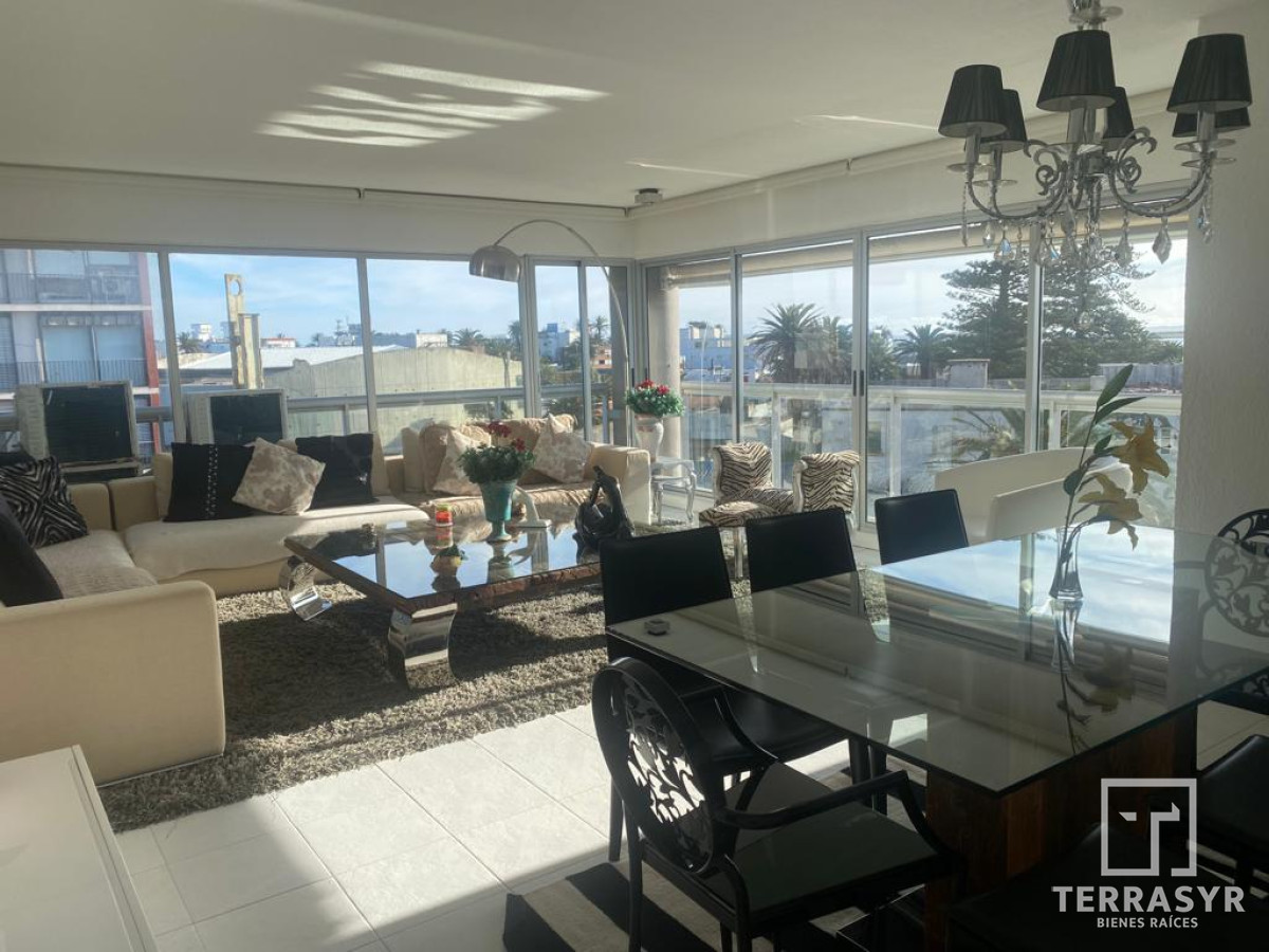 Apartamento ID.771 - Espectacular vista al puerto 