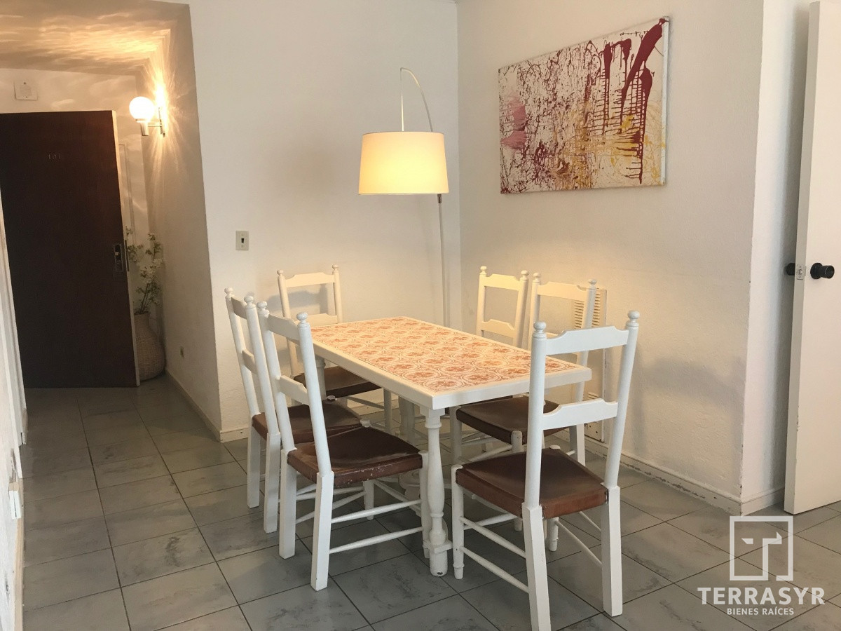Apartamento ID.114 - En península, a metros del mar, zona puerto. Imperdible
