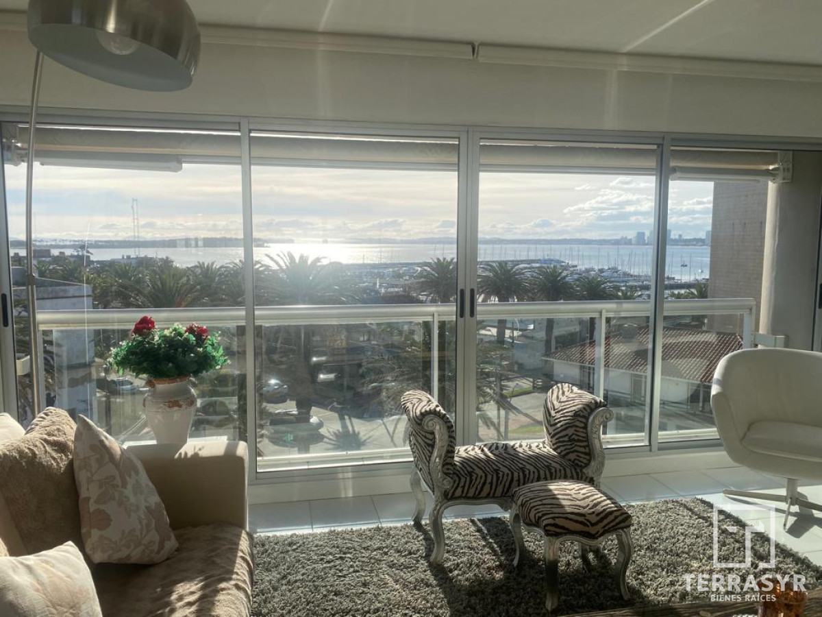 Apartamento ID.771 - Espectacular vista al puerto 