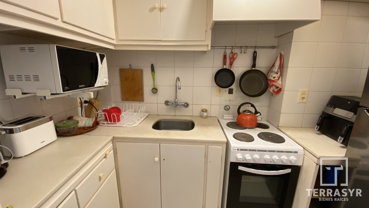 Apartamento ID.529 - Depto en el corazón de la península!! Hermosa vista al puerto !