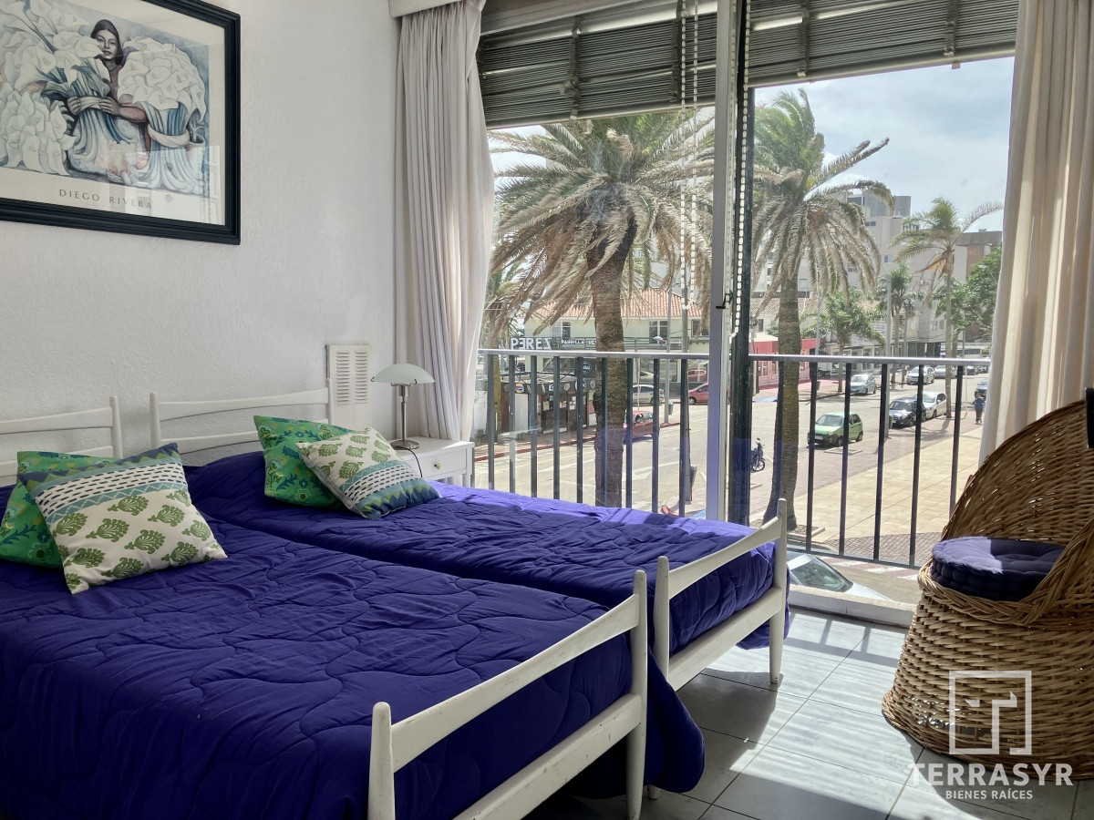 Apartamento ID.114 - En península, a metros del mar, zona puerto. Imperdible