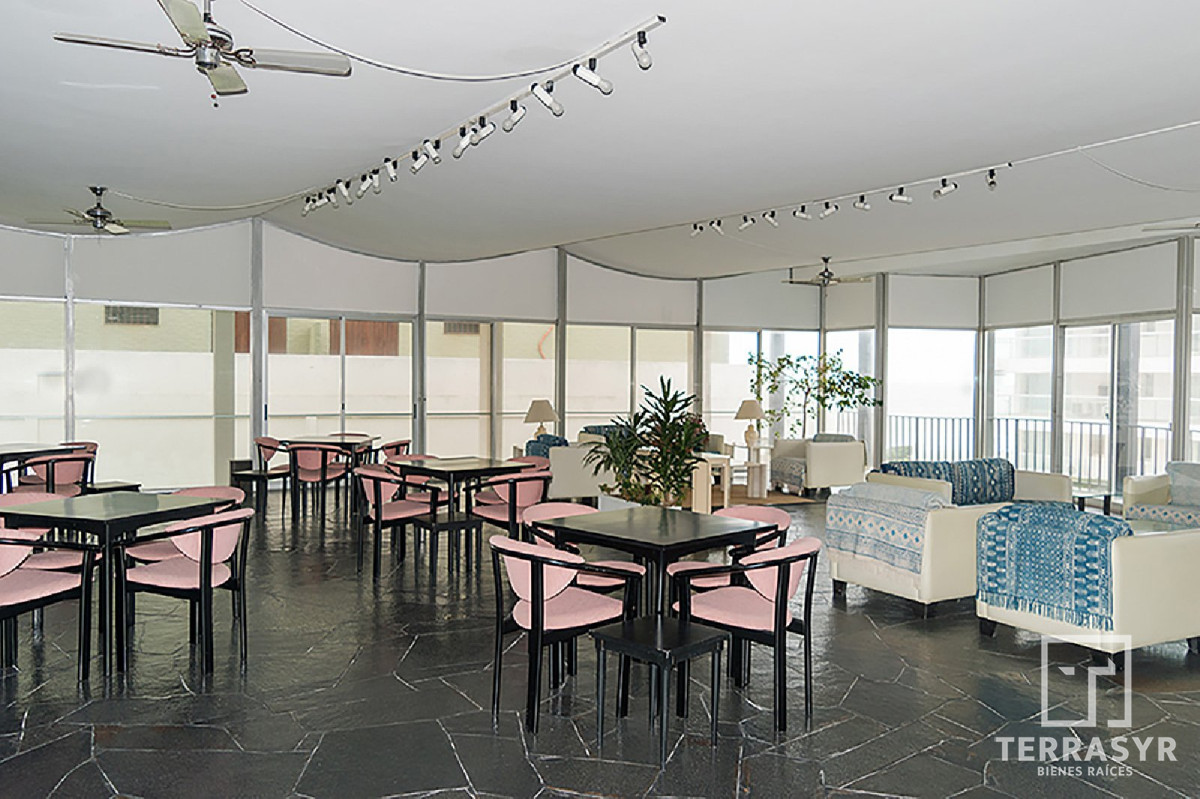Apartamento ID.529 - Depto en el corazón de la península!! Hermosa vista al puerto !