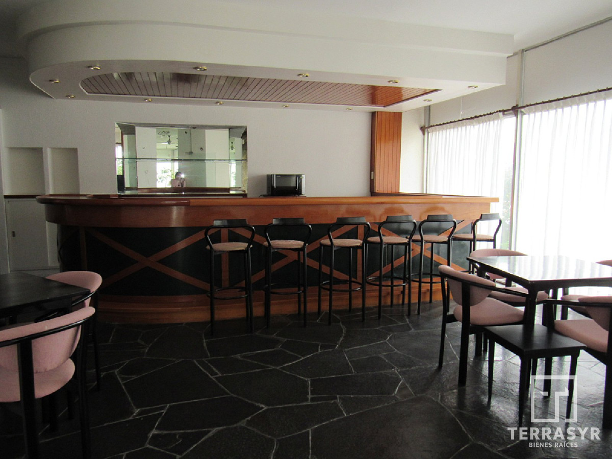 Apartamento ID.529 - Depto en el corazón de la península!! Hermosa vista al puerto !