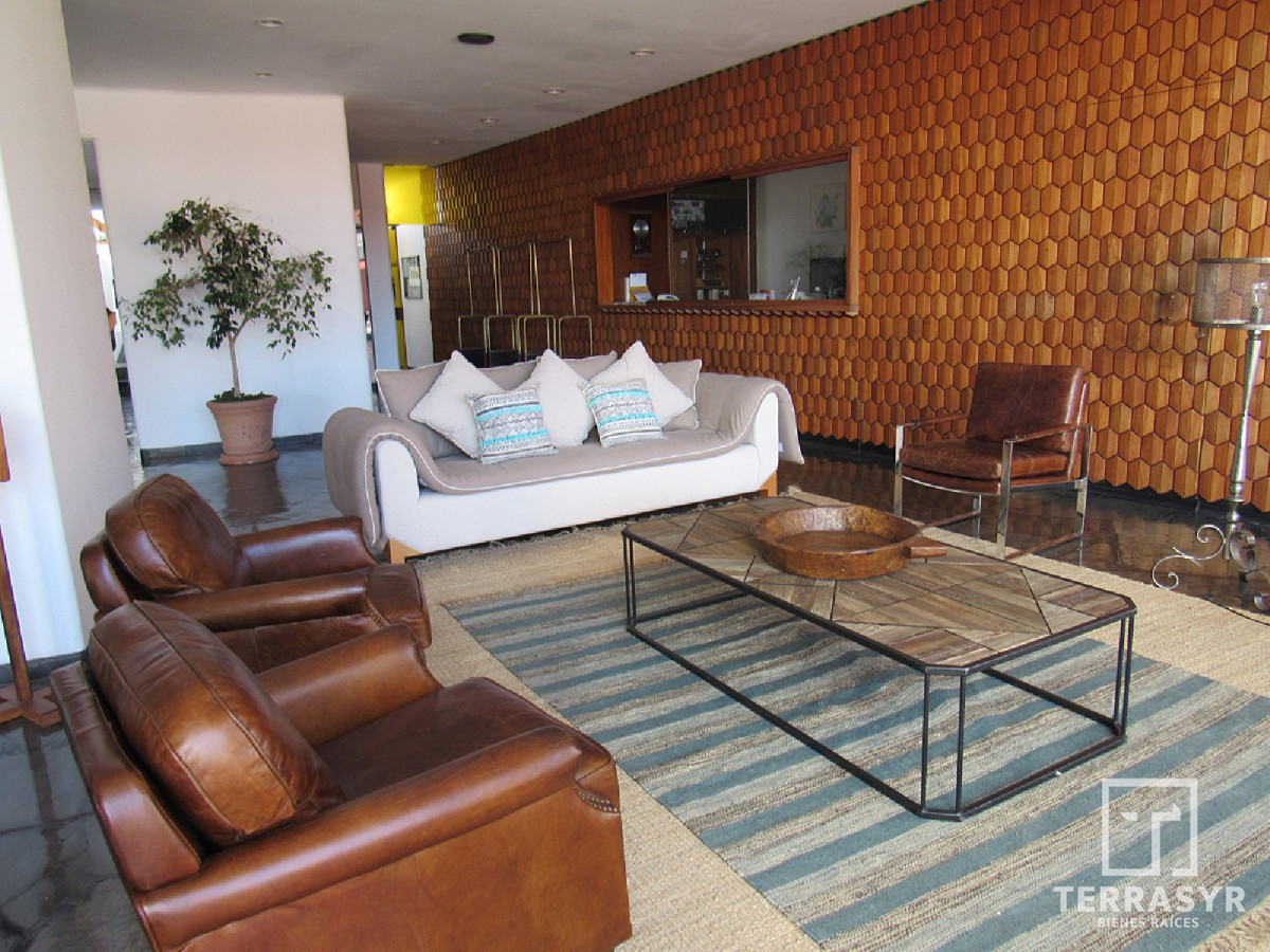 Apartamento ID.529 - Depto en el corazón de la península!! Hermosa vista al puerto !