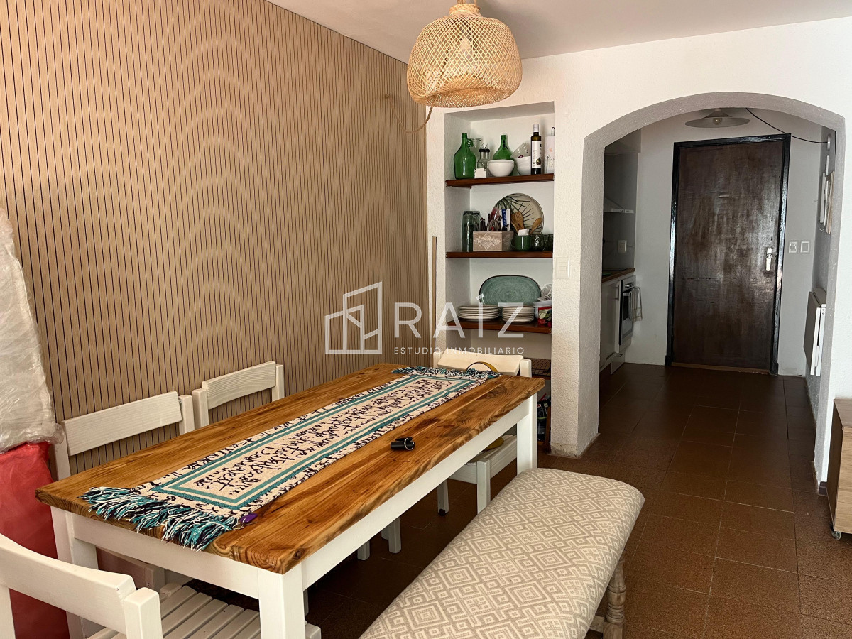 Apartamento ID.12031 - APARTAMENTO EN VENTA 1 DORMITORIO ROOSEVELT