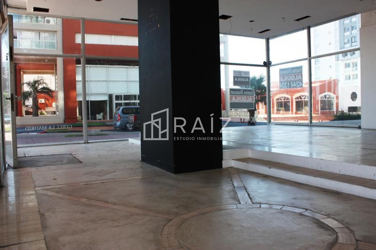 Local Comercial ID.9828 - Local en Punta del Este, Península