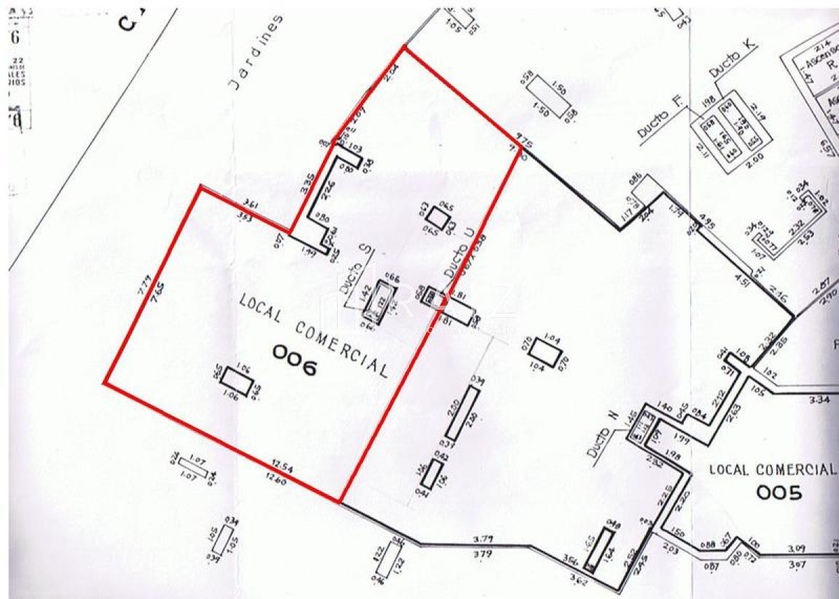 Local Comercial ID.9828 - Local en Punta del Este, Península