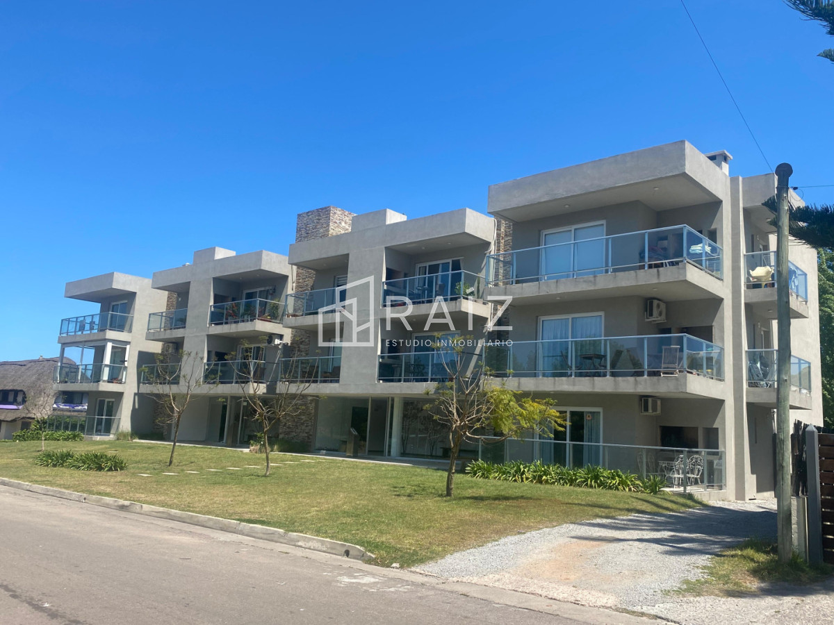 Apartamento ID.11695 - APARTAMENTO EN VENTA 1 DORMITORIO A ESTRENAR PLAYA MANSA