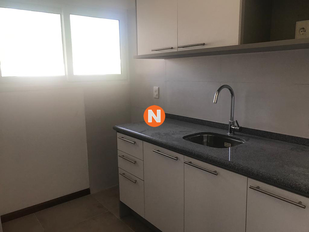 Apartamento Ref.224650 - Apartamento en construcción en la Mansa 1 dormitorio con Parrillero