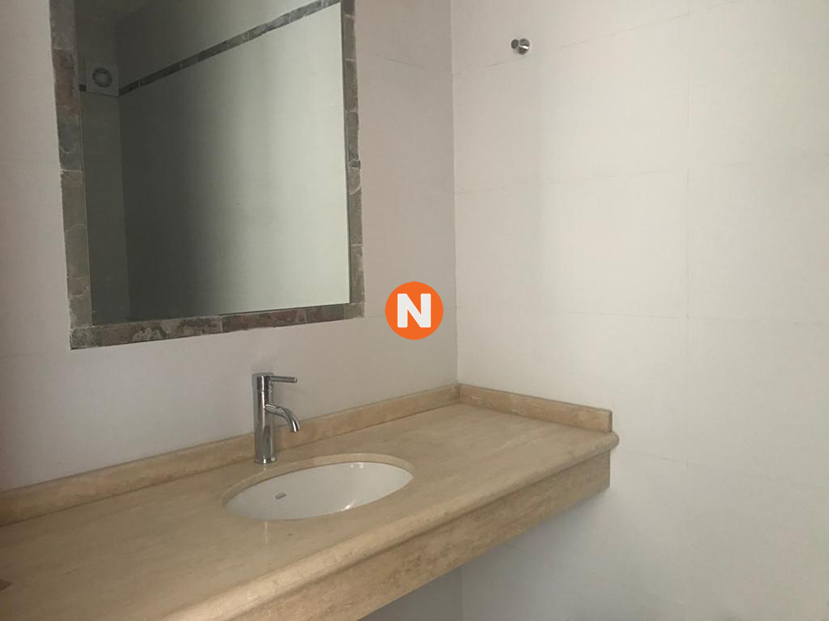 Apartamento Ref.224650 - Apartamento en construcción en la Mansa 1 dormitorio con Parrillero