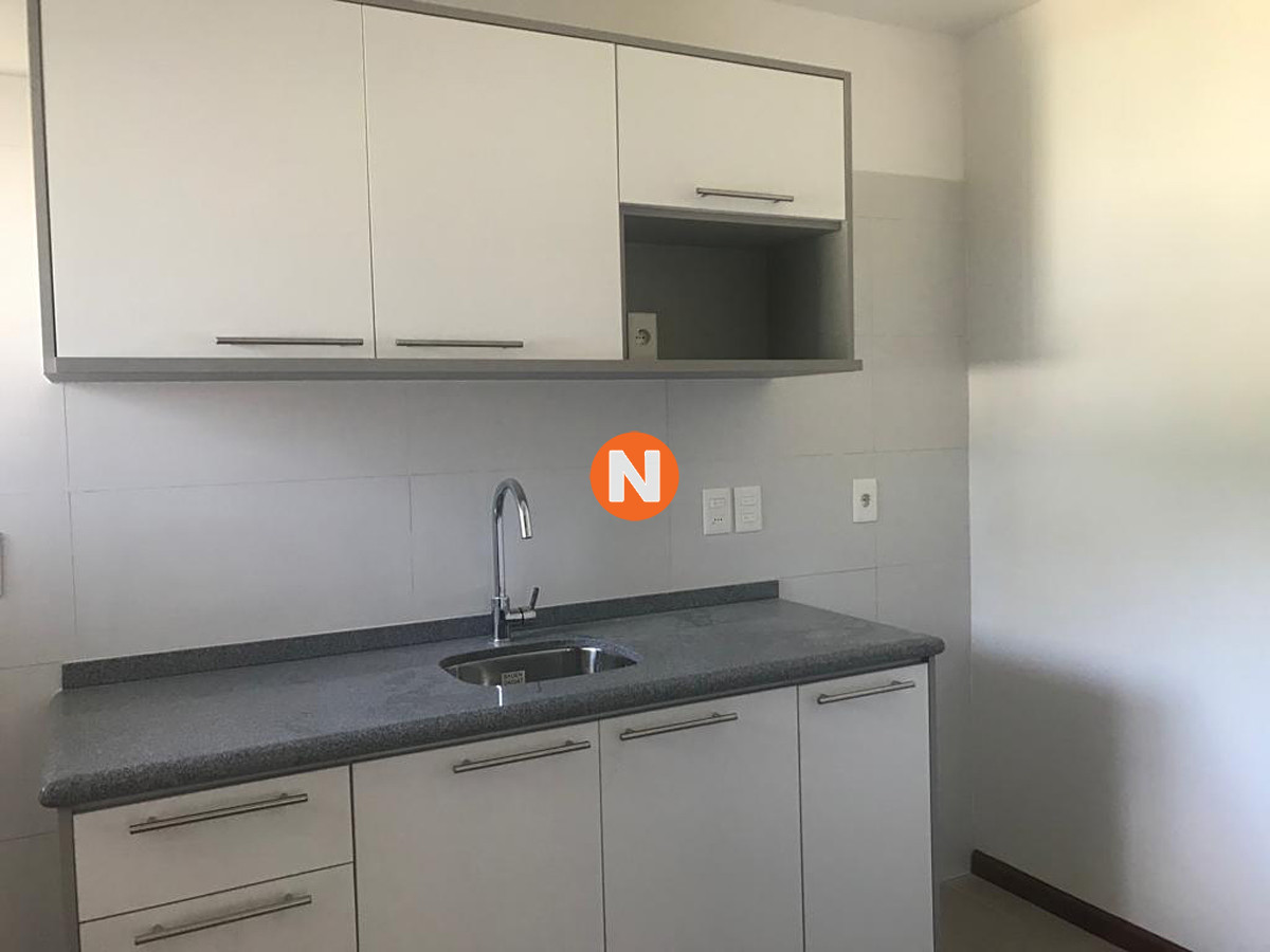 Apartamento Ref.224650 - Apartamento en construcción en la Mansa 1 dormitorio con Parrillero
