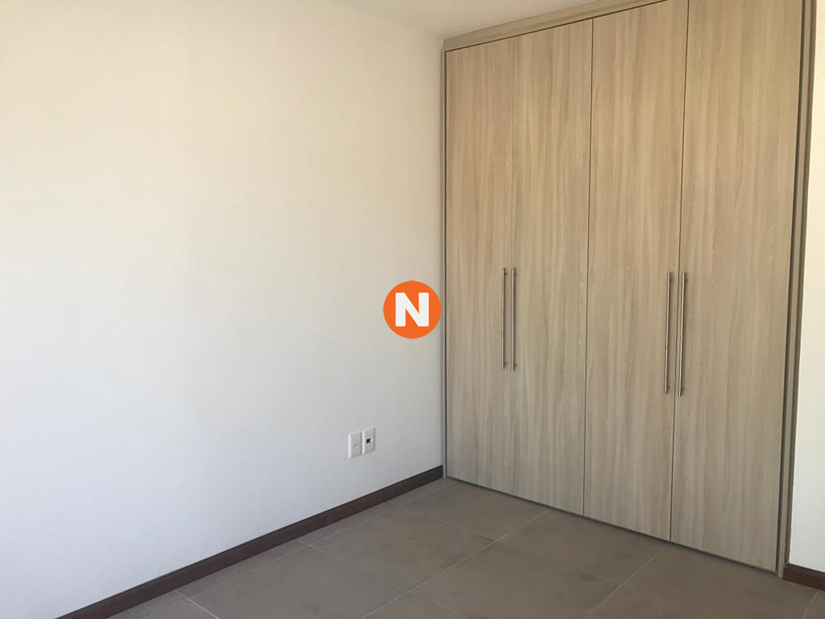 Apartamento Ref.224650 - Apartamento en construcción en la Mansa 1 dormitorio con Parrillero
