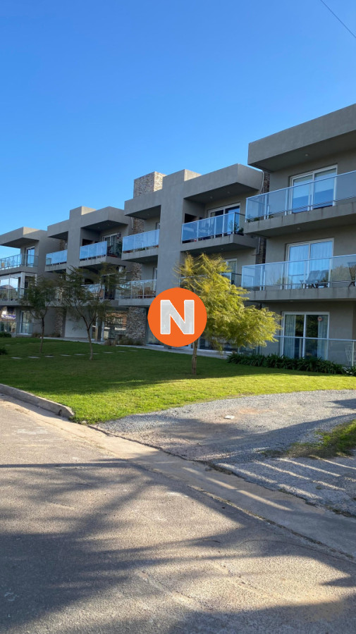 Apartamento Ref.219242 - Apartamento a estrenar en la Mansa 1 dormitorio con parrillero