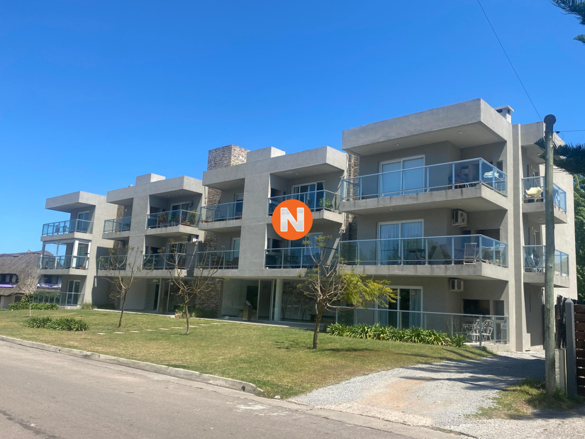 Apartamento Ref.219242 - Apartamento a estrenar en la Mansa 1 dormitorio con parrillero