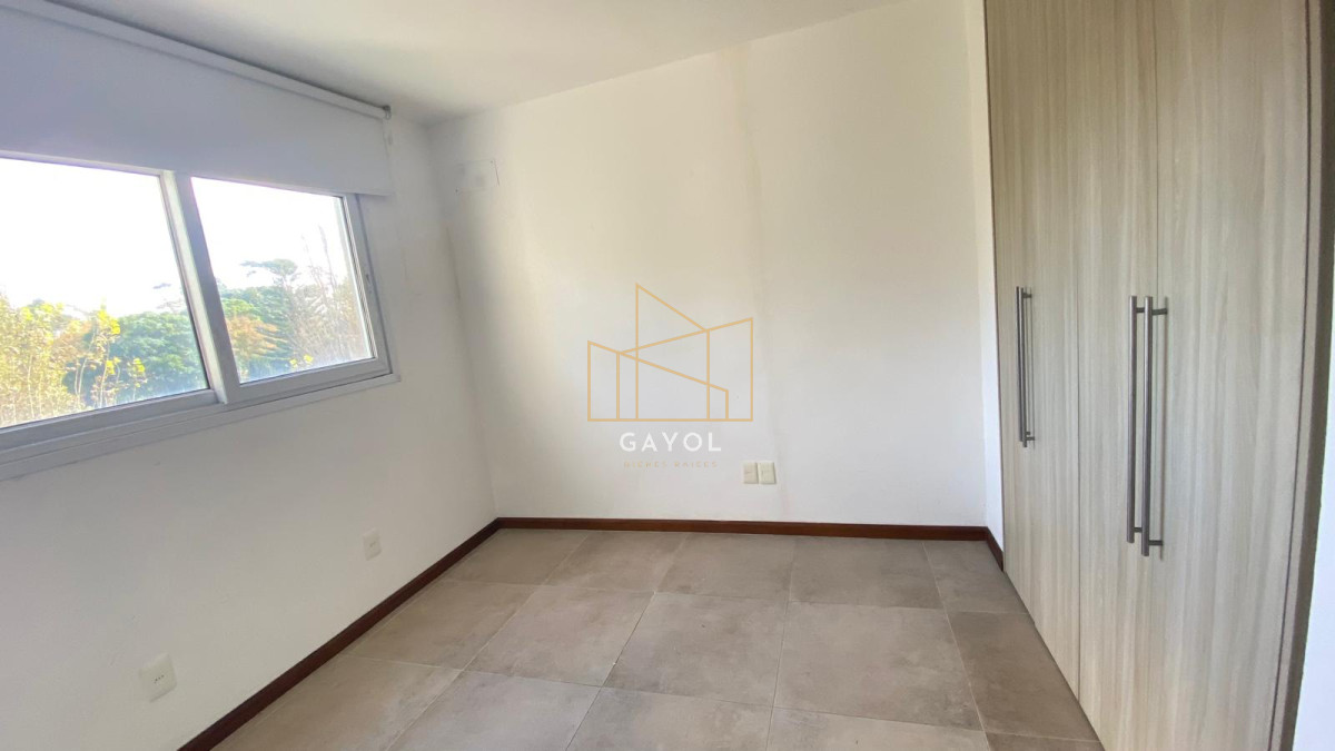 Apartamento ID.479 - Apartamento a estrenar en la Mansa, 2 dormitorios con parrillero propio