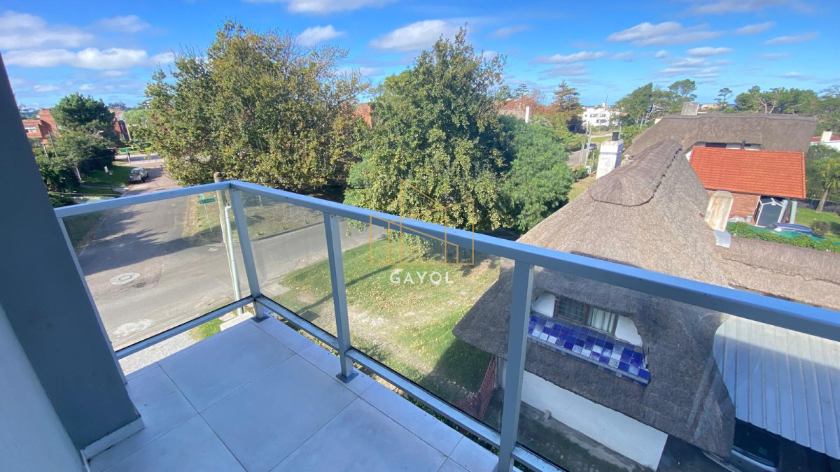 Apartamento ID.479 - Apartamento a estrenar en la Mansa, 2 dormitorios con parrillero propio