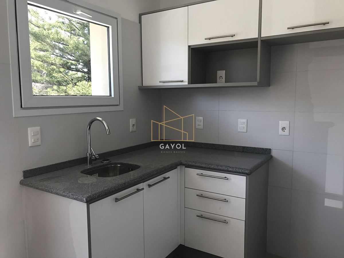 Apartamento ID.479 - Apartamento a estrenar en la Mansa, 2 dormitorios con parrillero propio