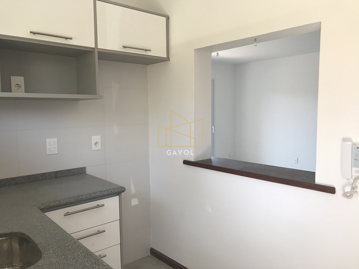 Apartamento ID.479 - Apartamento a estrenar en la Mansa, 2 dormitorios con parrillero propio