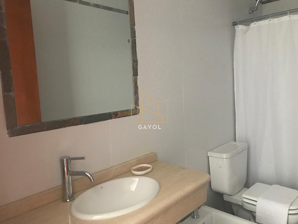 Apartamento ID.479 - Apartamento a estrenar en la Mansa, 2 dormitorios con parrillero propio