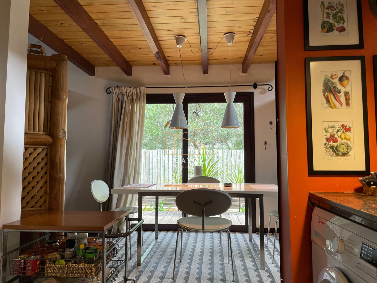 Casa ID.393 - Casa en Montoya 3 dormitorios con deck y parrillero