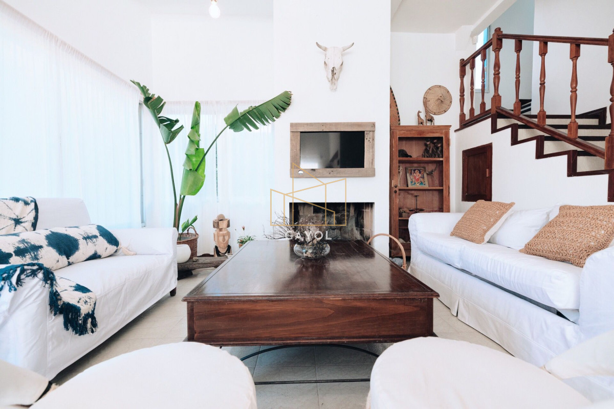 Casa ID.387 - Casa en Manantiales, El Chorro