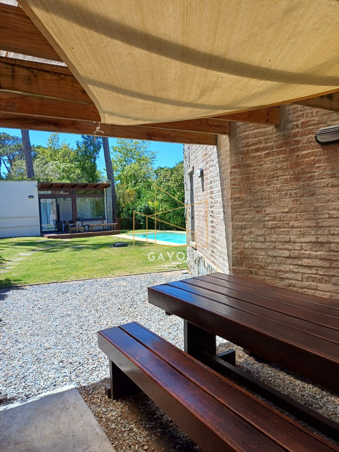 Casa ID.390 - Casa en Montoya 3 dormitorios 2 baños