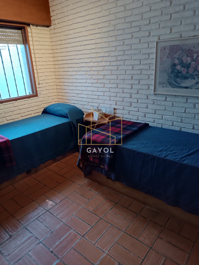 Casa ID.389 - Casa en La Barra 3 dormitorios 2 baños, parrillero