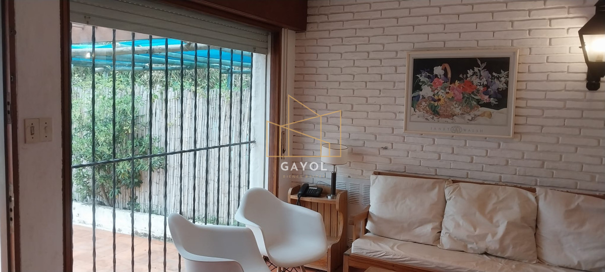 Casa ID.389 - Casa en La Barra 3 dormitorios 2 baños, parrillero