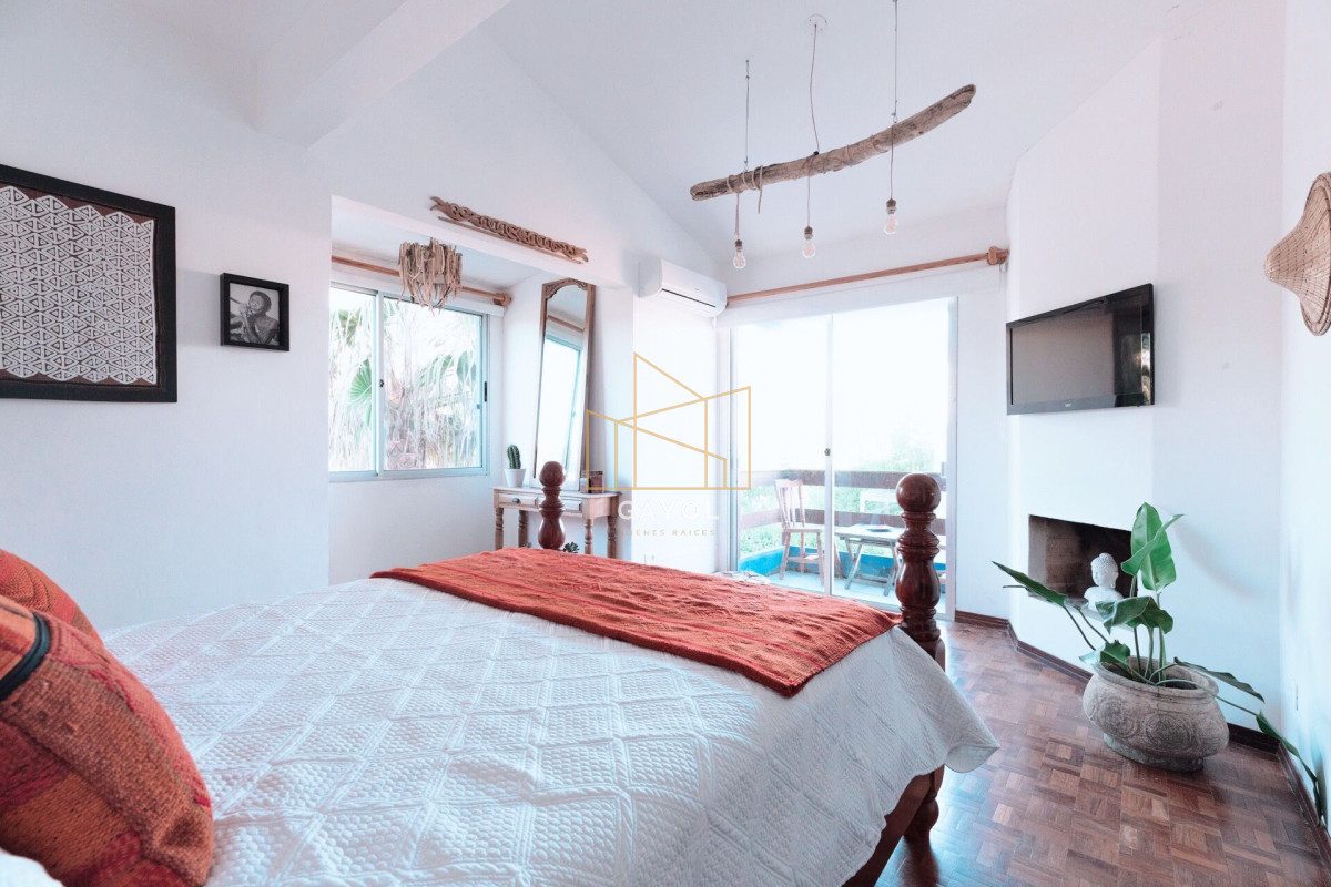 Casa ID.387 - Casa en Manantiales, El Chorro