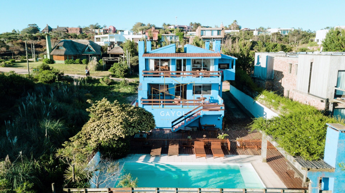 Casa ID.387 - Casa en Manantiales, El Chorro