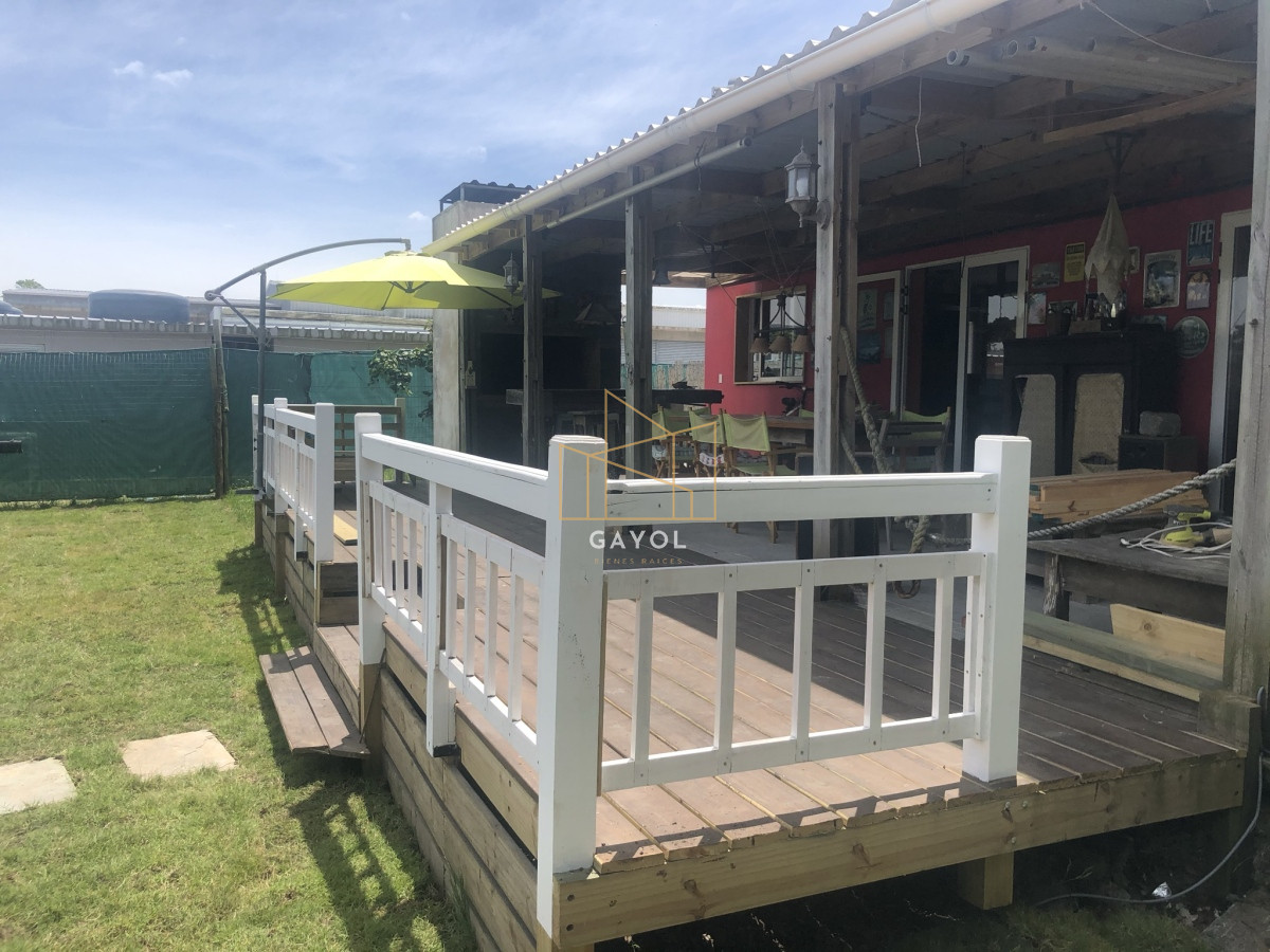 Casa ID.400 - Casa en barrio privado en Jardines de Córdoba 4 dormitorios con parrillero