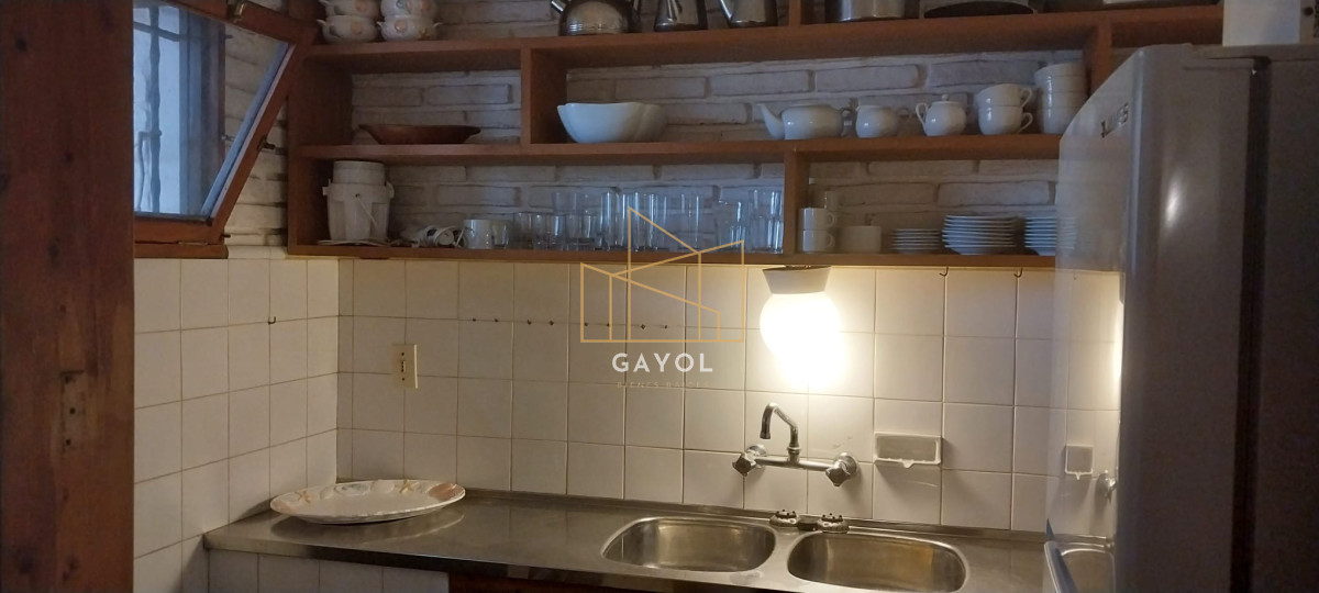 Casa ID.389 - Casa en La Barra 3 dormitorios 2 baños, parrillero